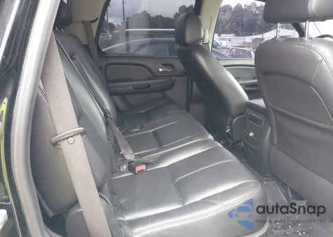 2009 Chevrolet Tahoe Hybrid from USA, damaged, VIN 1GNFK13509R132550